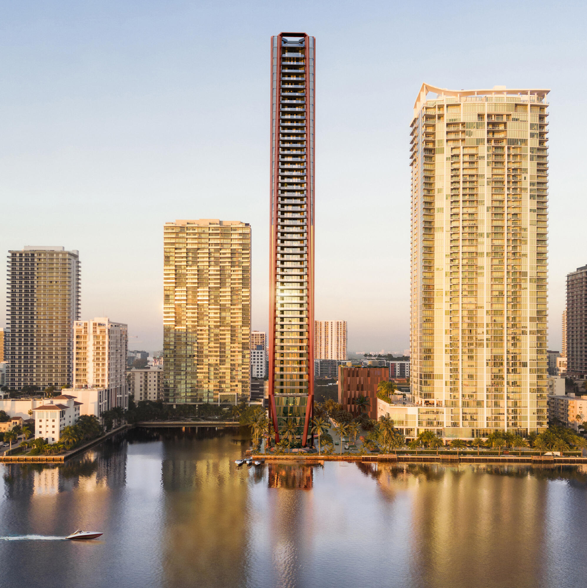 Villa Tower Condo Miami